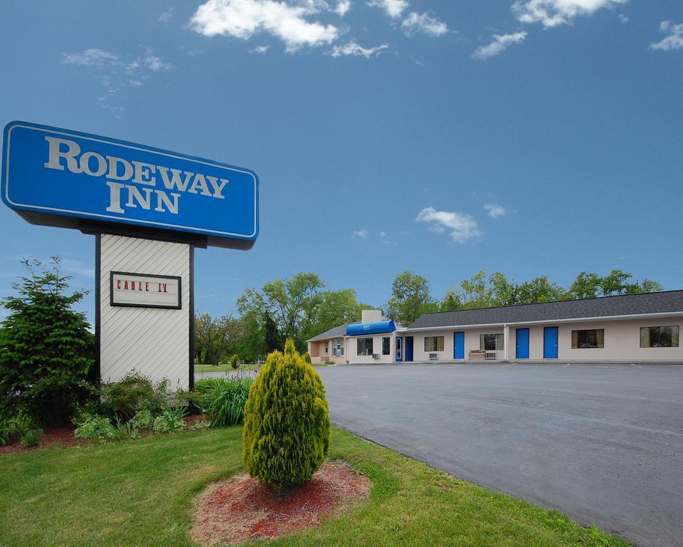 Rodeway Inn, Dillsburg, PA Exterior foto